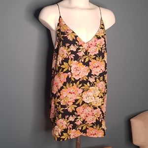 🌶Ann Taylor Loft Floral Top
